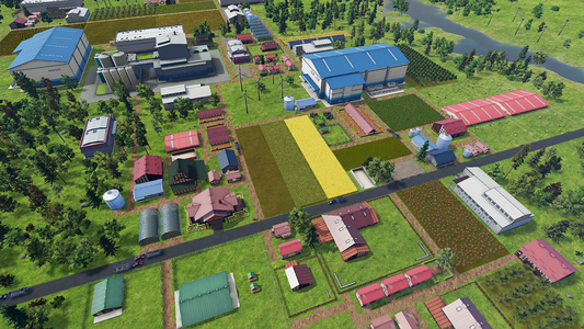 Farm Manager 2018  للبيع في مصر من خلال Games2Egypt