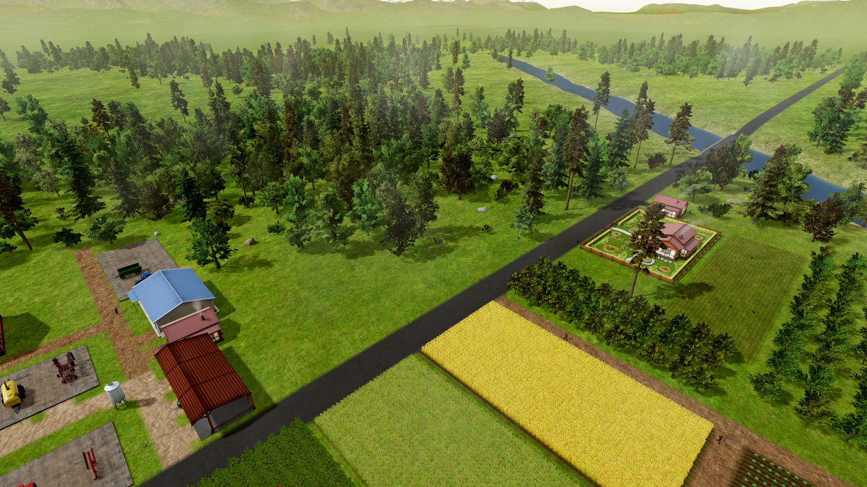 Farm Manager 2018  للبيع في مصر من خلال Games2Egypt