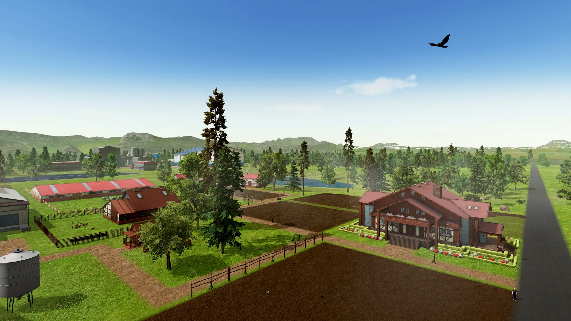 Farm Manager 2018  for sale in Egypt from Games2Egypt