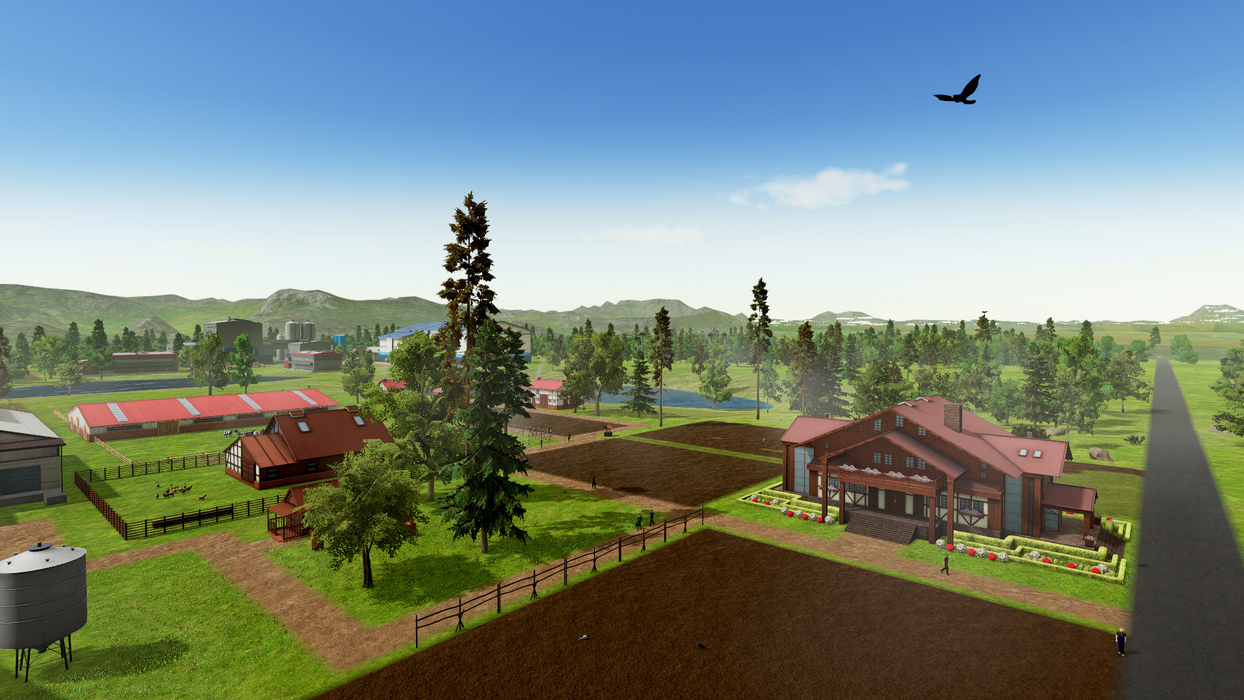 Farm Manager 2018  للبيع في مصر من خلال Games2Egypt