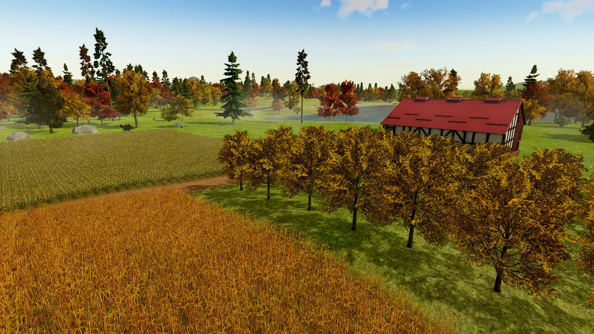 Farm Manager 2018  for sale in Egypt from Games2Egypt