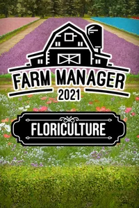 Farm Manager 2021 - Floriculture DLC -  للبيع في مصر من خلال Games2Egypt