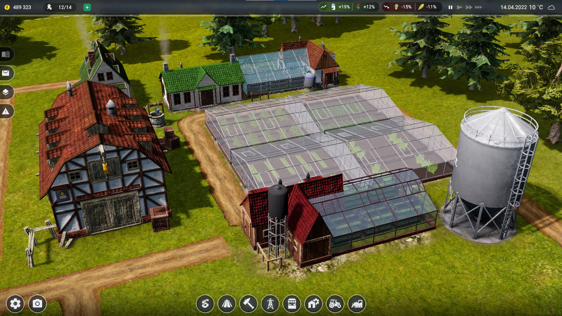 Farm Manager 2021 - Floriculture DLC  for sale in Egypt from Games2Egypt