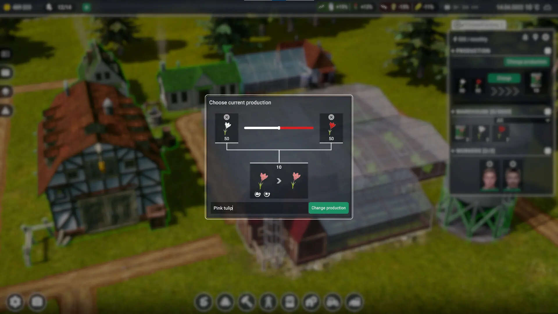 Farm Manager 2021 - Floriculture DLC  for sale in Egypt from Games2Egypt