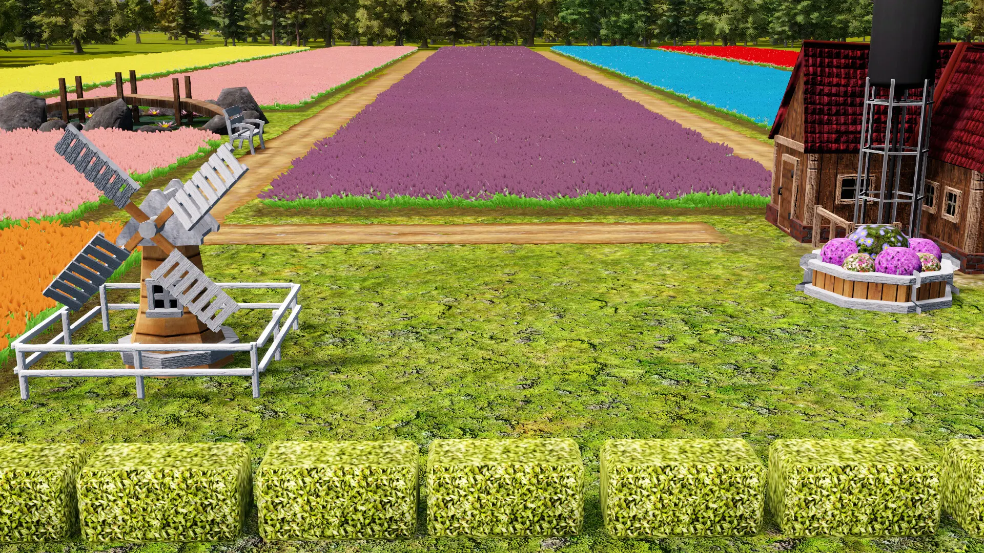 Farm Manager 2021 - Floriculture DLC  for sale in Egypt from Games2Egypt