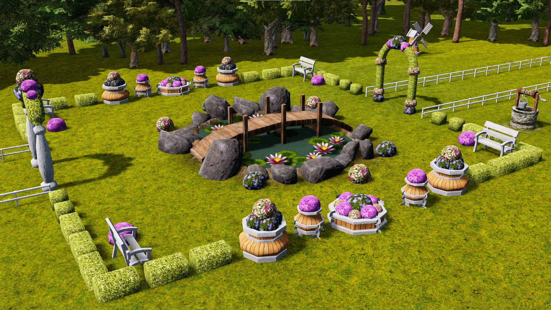 Farm Manager 2021 - Floriculture DLC  for sale in Egypt from Games2Egypt
