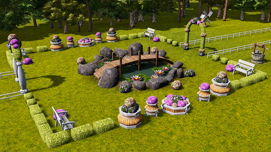 Farm Manager 2021 - Floriculture DLC  for sale in Egypt from Games2Egypt