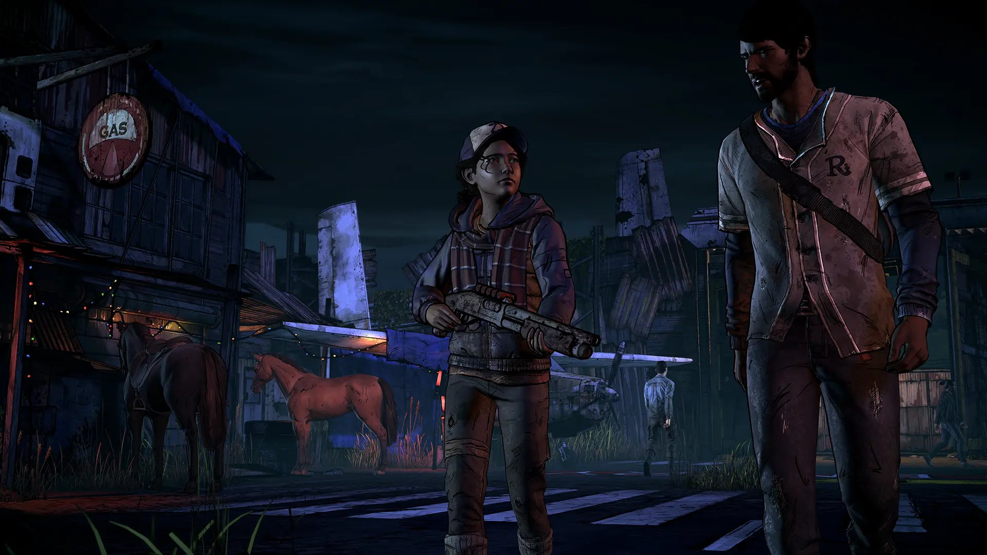 The Walking Dead: A New Frontier - Season Pass - PS4 - Used  for sale in Egypt from Games2Egypt