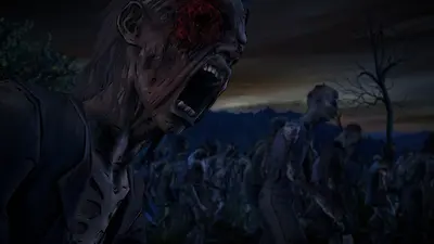 The Walking Dead: A New Frontier - Season Pass - PS4 - Used  for sale in Egypt from Games2Egypt