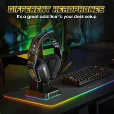 ONIKUMA X13 Gaming Headset - Black  for sale in Egypt from Games2Egypt