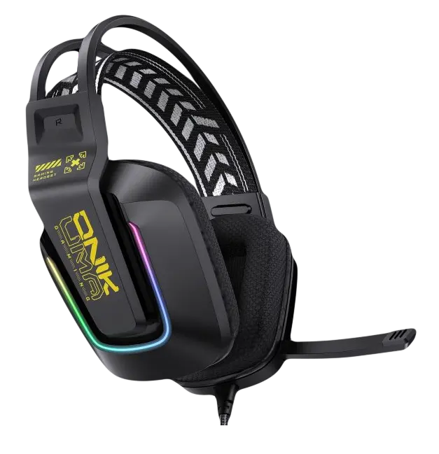 ONIKUMA X13 Gaming Headset - Black  for sale in Egypt from Games2Egypt