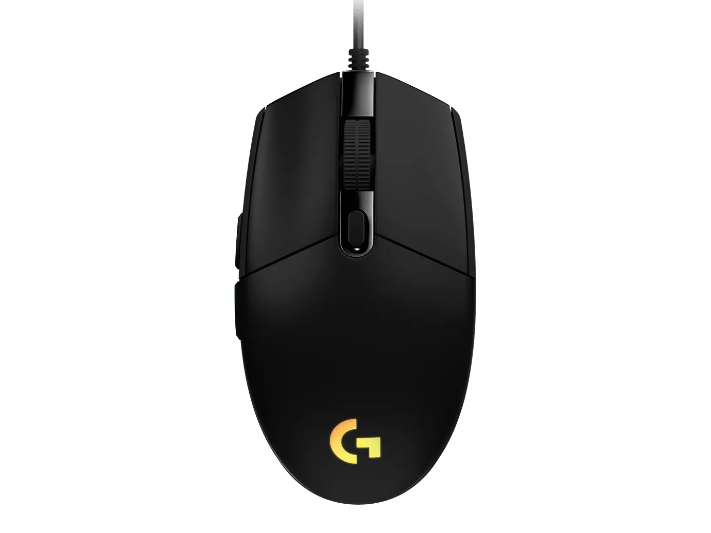 Logitech G203 Lightsync Optical Wired Gaming Mouse RGB - Black  for sale in Egypt from Games2Egypt