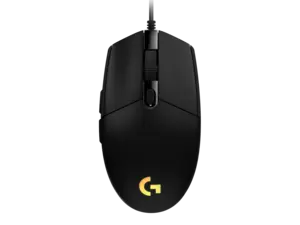 Logitech G203 Lightsync Optical Wired Gaming Mouse RGB - Black  for sale in Egypt from Games2Egypt