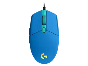 Logitech G203 Lightsync Optical Wired Gaming Mouse RGB - Blue  for sale in Egypt from Games2Egypt