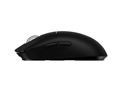 Logitech Pro X Superlight Wireless Gaming Mouse - Black  for sale in Egypt from Games2Egypt