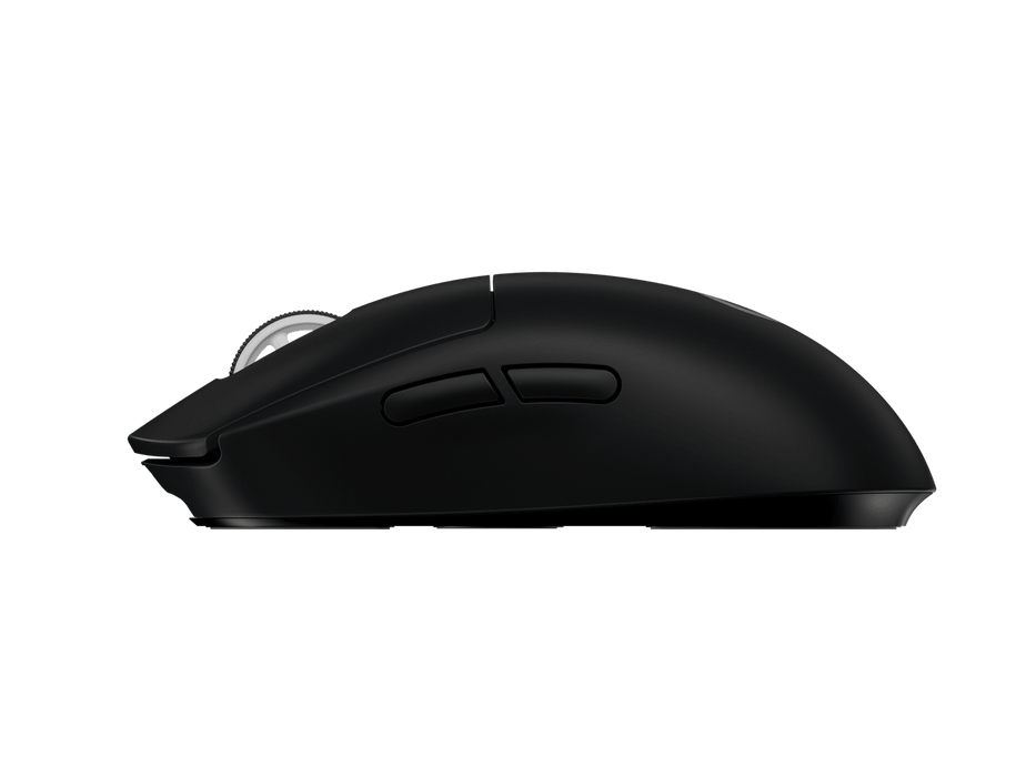 Logitech Pro X Superlight Wireless Gaming Mouse - Black  for sale in Egypt from Games2Egypt