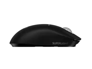 Logitech Pro X Superlight Wireless Gaming Mouse - Black  for sale in Egypt from Games2Egypt