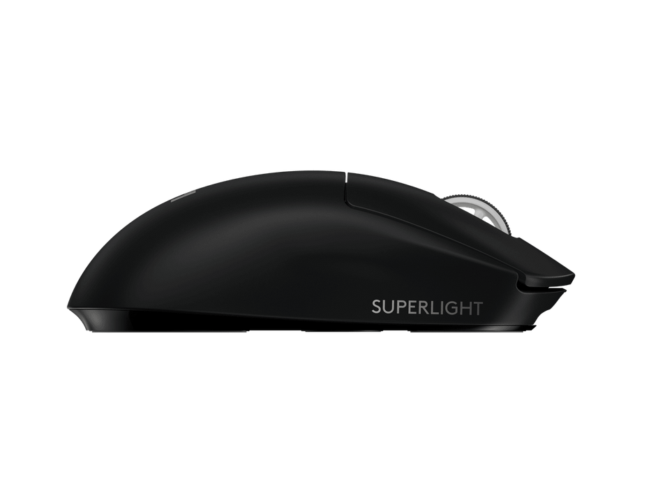 Logitech Pro X Superlight Wireless Gaming Mouse - Black  for sale in Egypt from Games2Egypt