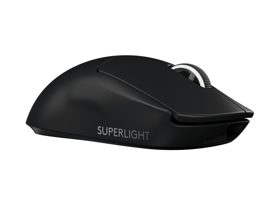 Logitech Pro X Superlight Wireless Gaming Mouse - Black  for sale in Egypt from Games2Egypt
