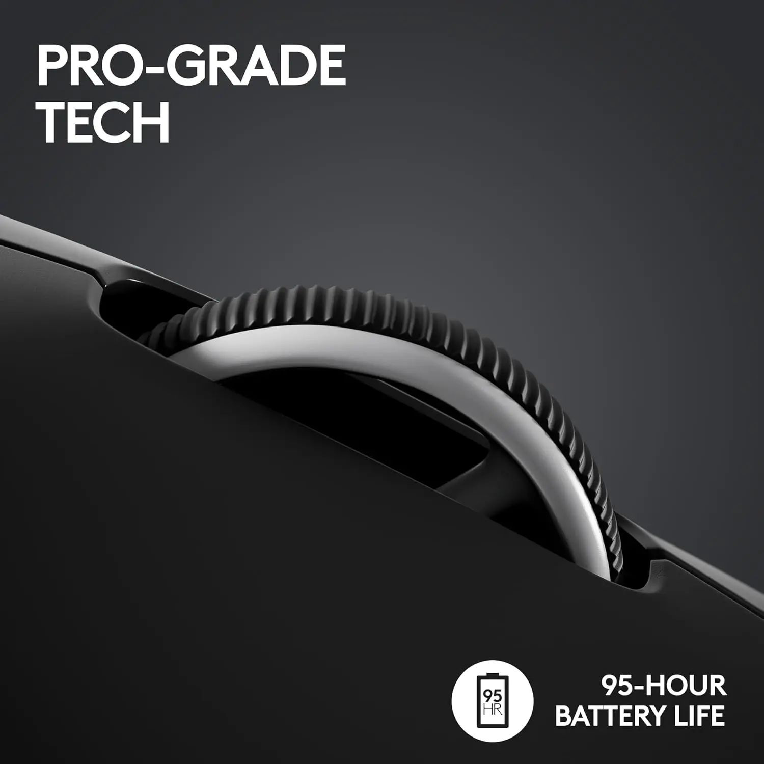 Logitech Pro X Superlight Wireless Gaming Mouse - Black  for sale in Egypt from Games2Egypt