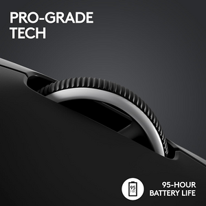Logitech Pro X Superlight Wireless Gaming Mouse - Black  for sale in Egypt from Games2Egypt