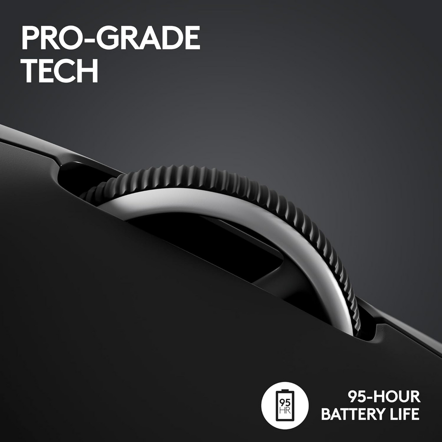 Logitech Pro X Superlight Wireless Gaming Mouse - Black – image 10
