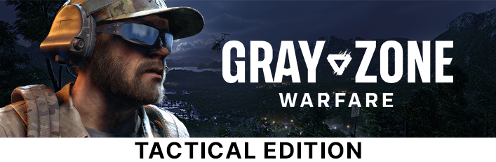 Gray Zone Warfare - Tactical Edition Upgrade – image 2