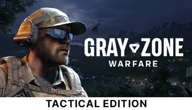 Gray Zone Warfare - Tactical Edition Upgrade -  for sale in Egypt from Games2Egypt