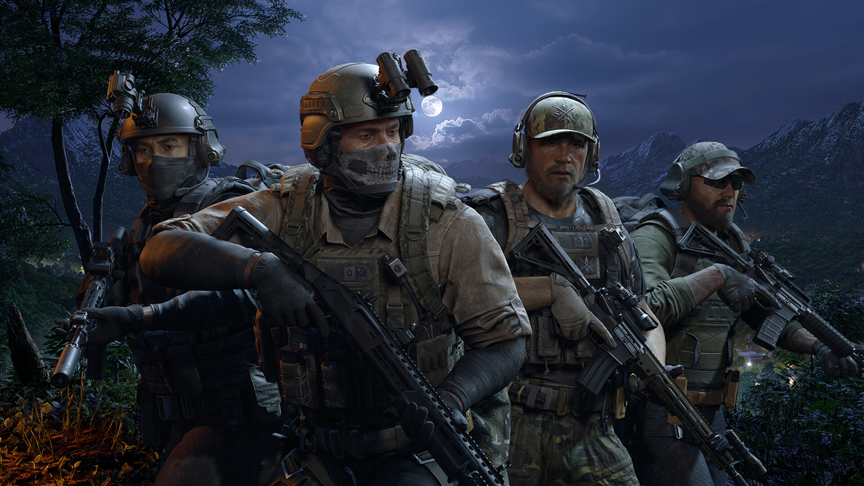Gray Zone Warfare - Tactical Edition Upgrade  للبيع في مصر من خلال Games2Egypt