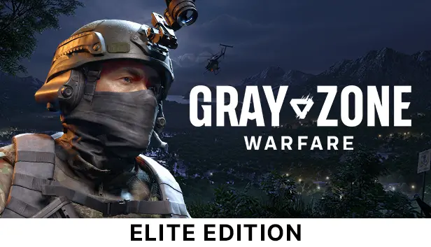 Gray Zone Warfare - Elite Edition Upgrade  for sale in Egypt from Games2Egypt