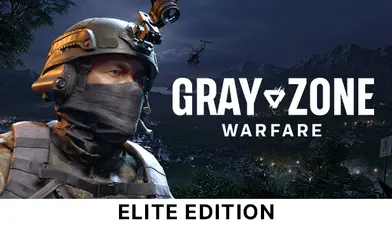 Gray Zone Warfare - Elite Edition Upgrade -  for sale in Egypt from Games2Egypt