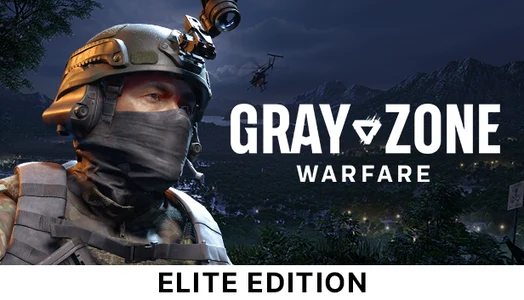 Gray Zone Warfare - Elite Edition Upgrade -  للبيع في مصر من خلال Games2Egypt