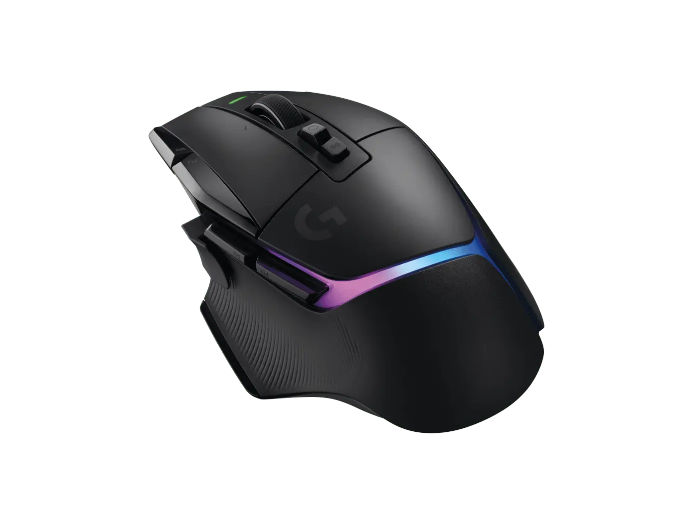 Logitech G502 X PLUS Wireless RGB Gaming Mouse - Black  for sale in Egypt from Games2Egypt