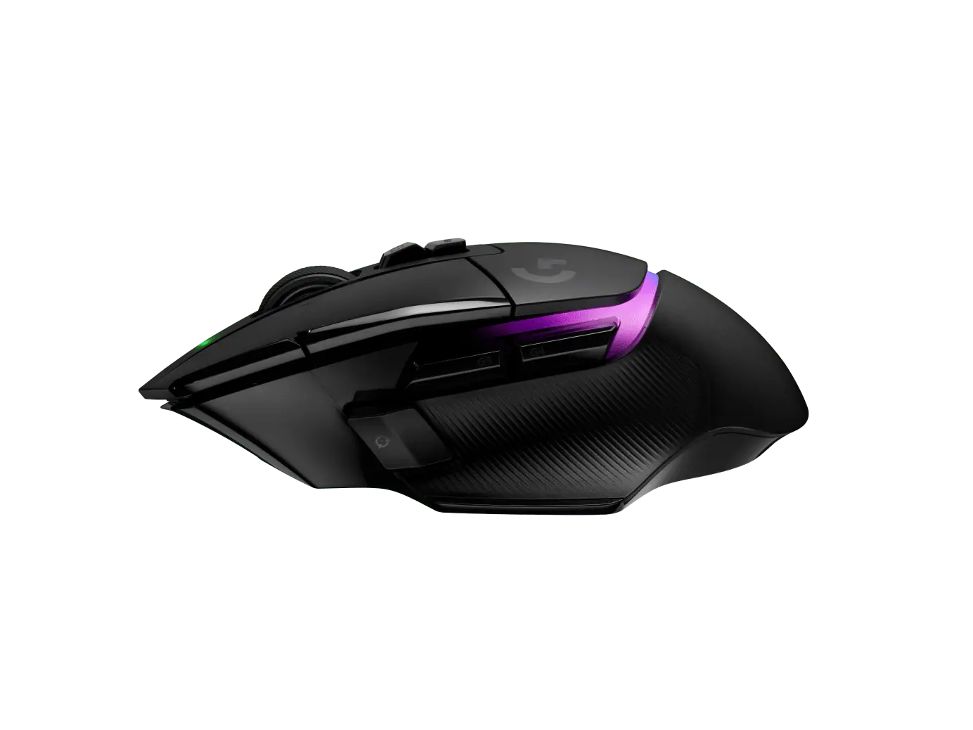Logitech G502 X PLUS Wireless RGB Gaming Mouse - Black  for sale in Egypt from Games2Egypt