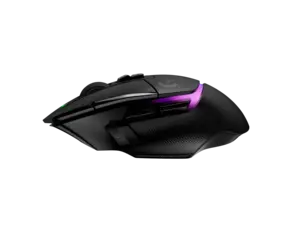 Logitech G502 X PLUS Wireless RGB Gaming Mouse - Black  for sale in Egypt from Games2Egypt