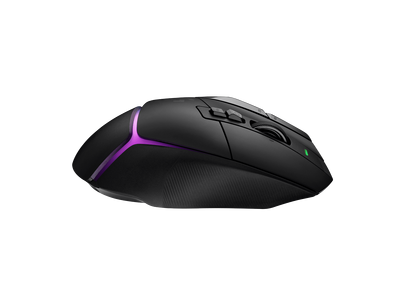 ماوس جيمنج لاسلكي G502 X PLUS بإضاءة ار جي بي من لوجيتيك - أسود  للبيع في مصر من خلال Games2Egypt
