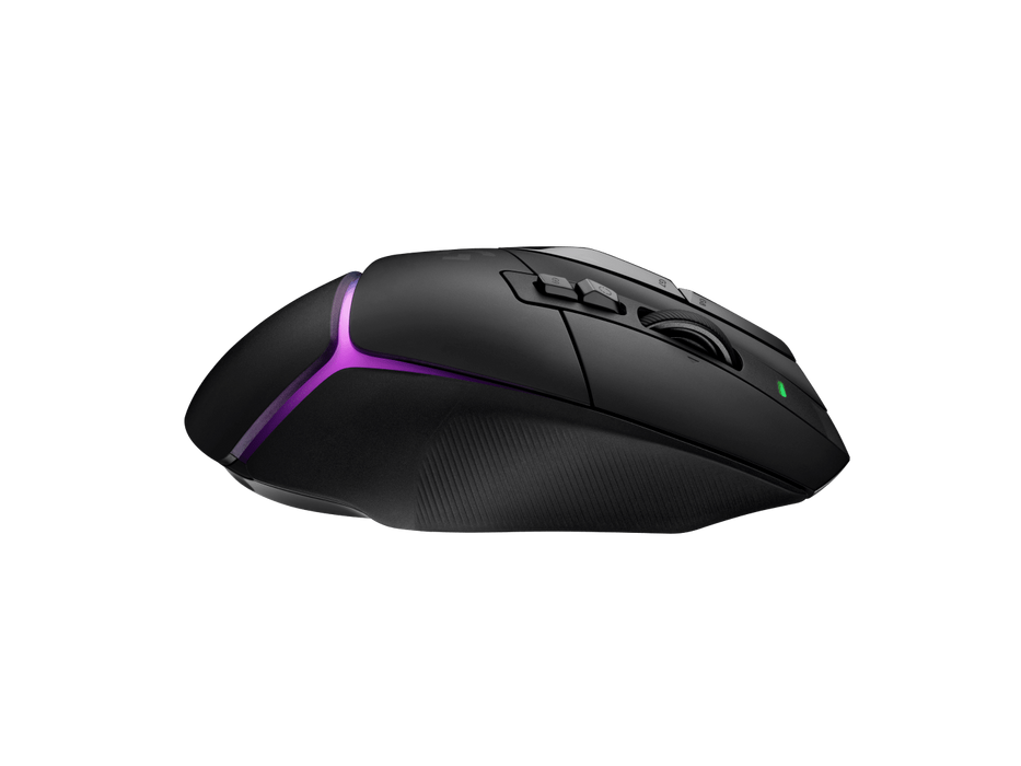 ماوس جيمنج لاسلكي G502 X PLUS بإضاءة ار جي بي من لوجيتيك - أسود  للبيع في مصر من خلال Games2Egypt