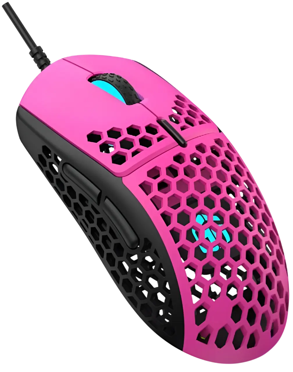 GamerTek GM16 Ultralight Precision Wired Gaming Mouse - Raspberry  for sale in Egypt from Games2Egypt