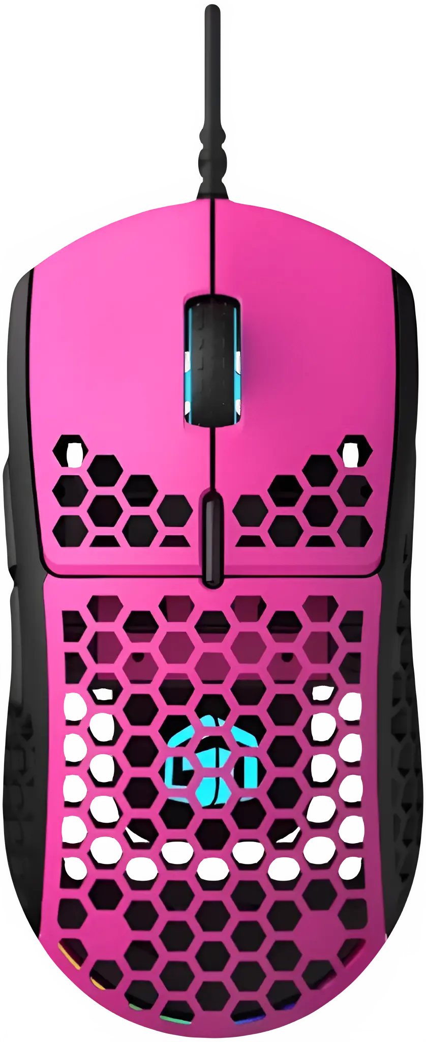 GamerTek GM16 Ultralight Precision Wired Gaming Mouse - Raspberry  for sale in Egypt from Games2Egypt