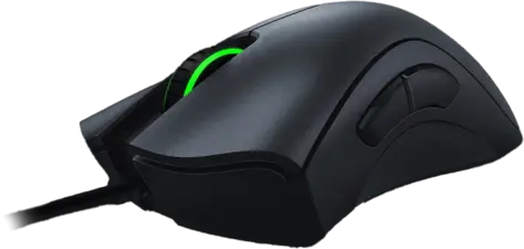 Razer Deathadder Essential Wired Gaming Mouse - Black - Open Sealed  for sale in Egypt from Games2Egypt