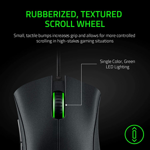 Razer Deathadder Essential Wired Gaming Mouse - Black - Open Sealed  for sale in Egypt from Games2Egypt