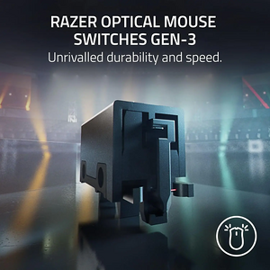 Razer DeathAdder V3 HyperSpeed  Wireless Gaming Mouse - Black  for sale in Egypt from Games2Egypt