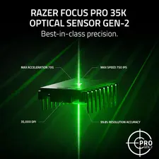 RAZER Viper V3 Pro wireless Gaming Mouse - Black   for sale in Egypt from Games2Egypt