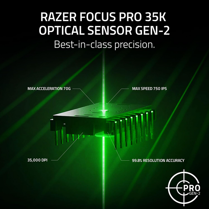 RAZER Viper V3 Pro wireless Gaming Mouse - Black   for sale in Egypt from Games2Egypt