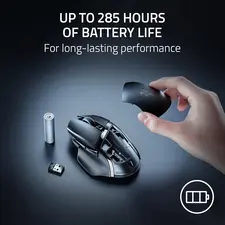 Razer Basilisk V3 X HyperSpeed - Wireless Gaming Mouse  for sale in Egypt from Games2Egypt