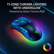 Razer Cobra Pro - Customizable Wireless RGB Gaming Mouse  for sale in Egypt from Games2Egypt