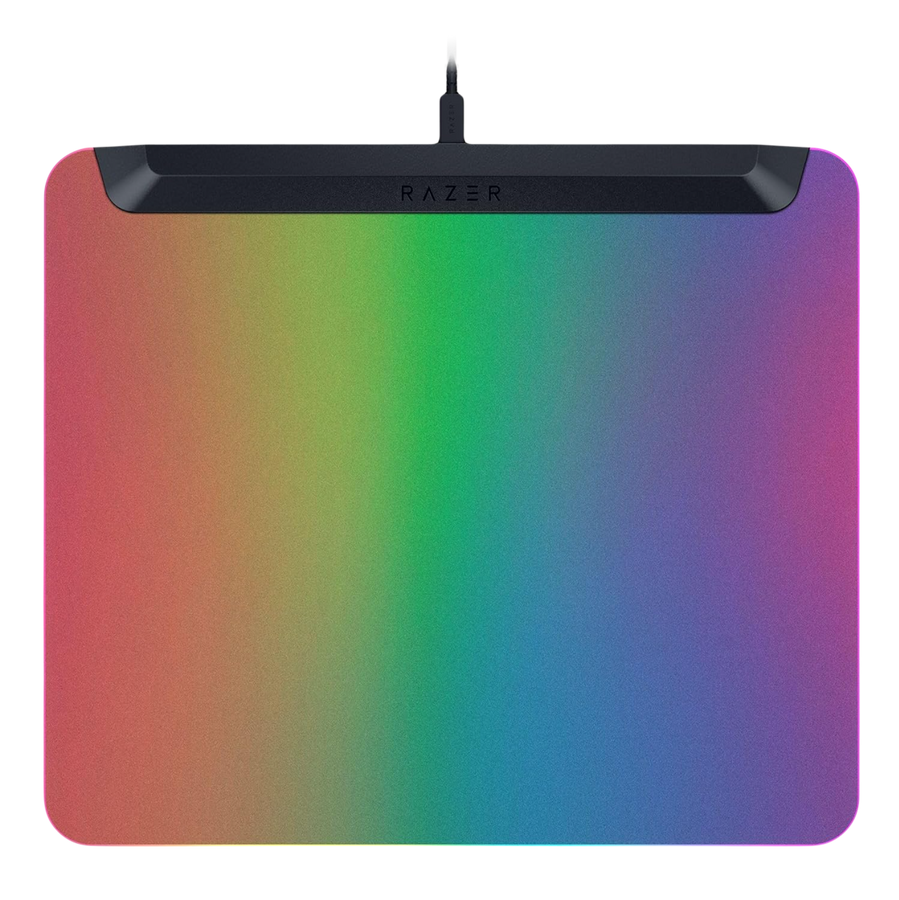 Razer Firefly V2 Pro - LED Backlit Gaming Mouse Mat