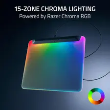 Razer Firefly V2 Pro - LED Backlit Gaming Mouse Mat  for sale in Egypt from Games2Egypt