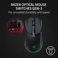Razer Cobra Lightweight Chroma RGB Wired Gaming Mouse  for sale in Egypt from Games2Egypt