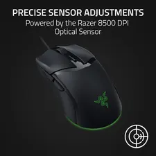 Razer Cobra Lightweight Chroma RGB Wired Gaming Mouse  for sale in Egypt from Games2Egypt